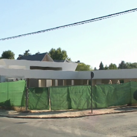 Avanzan las obras de la casa de Paula Echevarría