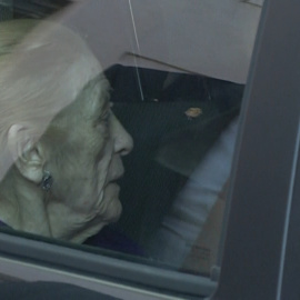 Preocupación por el estado de salud de la madre de Isabel Pantoja