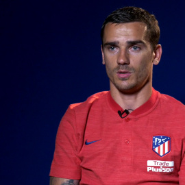 Griezmann: "Esta temporada podemos aspirar a muchas cosas"