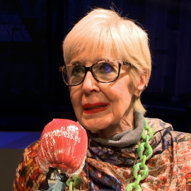 ¿Piensa Concha Velasco en la retirada? La actriz nos lo desvela