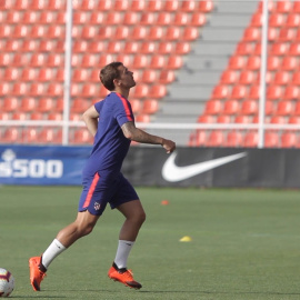 Griezmann afronta la nueva temporada "con ilusión"