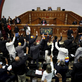 La Ley de Amnistía pondrá en libertad Leopoldo López.- EUROPA PRESS