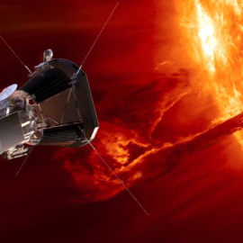 La NASA ultima el lanzamiento hacia el Sol de la Solar Parker Probe