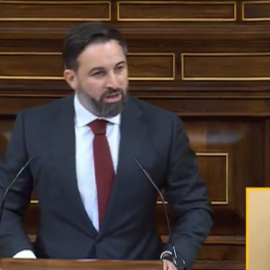 Vox alienta a la conspiración