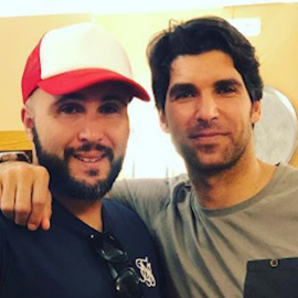 Kiko y Cayetano, una relación que trasciende de lo fraternal