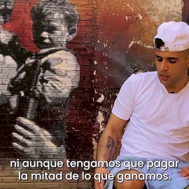 Fernandocosta: "En España tienen explotar un par de cosas más a nivel social para que la gente [se eche a la calle y] luche de verdad"