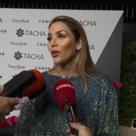 Rosanna Zanetti habla sobre su hijo Matteo