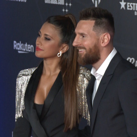 Messi presenta el espectáculo 'Messi10 by Cirque du Soleil'