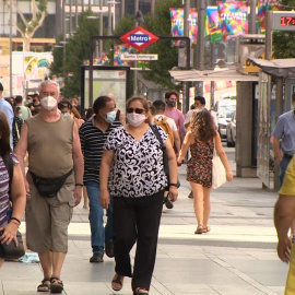 La economía española se hundió un 17,8% en el segundo trimestre