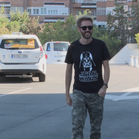 Manuel Velasco: "Mi madre está bien. Es una neumonía y se ha pillado a tiempo"