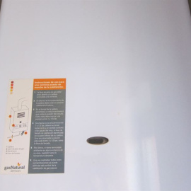 El gas natural bajará un 3% a partir del 1 de abril y acumula un descenso del 14,6% desde enero de 2015