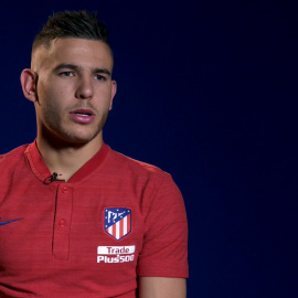 Lucas: "Todavía no nos damos cuenta de lo que hemos conseguido"