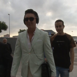 Ángel Garó sale de GH VIP para acudir al juzgado