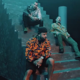 Mau y Ricky lanzan "Bota fuego" junto a Nicky Jam