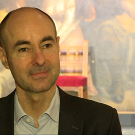 Juan Manuel del Rey, presidente de la Asociación de Tablaos Flamencos de Madrid