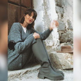 Sara Carbonero se va de escapada rural con su familia