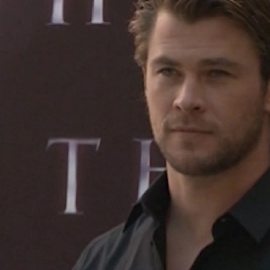 Chris Hemsworth cumple ¡35 años!
