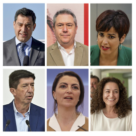 Las elecciones andaluzas, en cinco claves