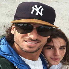 Feliciano López y Sandra Gago disfrutan de una escapada exprés a Amberes