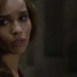 Zoe Kravitz será Catwoman en The Batman de Matt Reeves