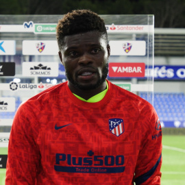 Thomas Partey: "Tenemos que seguir trabajando"