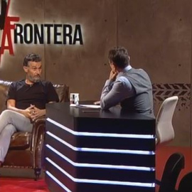 Entrevista a Leonardo Anselmi - En la Frontera, 1 de octubre de 2018