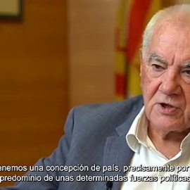 Ernest Maragall, sobre Barcelona capital