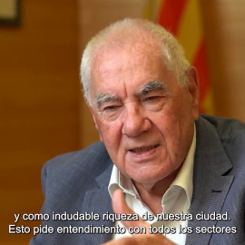 Ernest Maragall, sobre la masificación turística