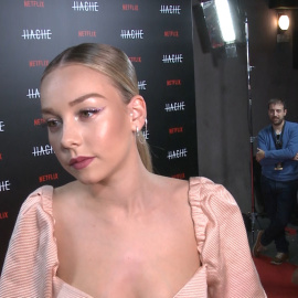 Ester Expósito: "Denuncié los comentarios porque me parecían repugnantes"