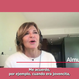 Almudena Ariza, sobre la igualdad en el periodismo