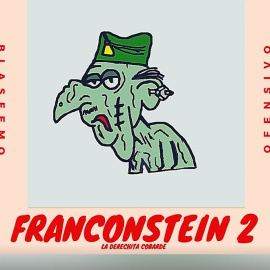 La exhumación de Franco, convertida en videojuego