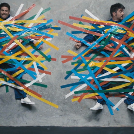 Estopa celebran su veinte aniversario con el lanzamiento de 'Fuego'