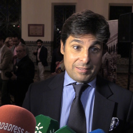 Francisco Rivera desea que su hijo Curro no elija ser torero