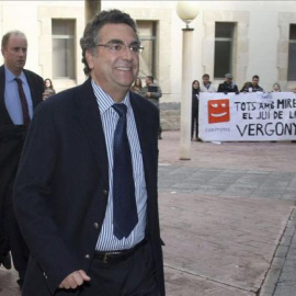 El constructor Enrique Ortiz. EFE/Archivo