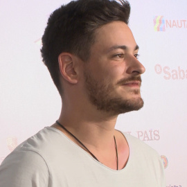 Cepeda (OT) sorprende en las redes con fotos de su infancia