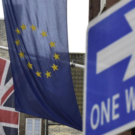 Partidarios y detractores de la permanencia de Reino Unido en la UE, empatados./EUROPA PRESS