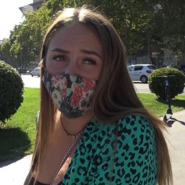 Rocío Flores cumple 24 años