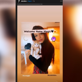 Alejandra Rubio y Álvaro Lobo aumentan, por sorpresa, la familia