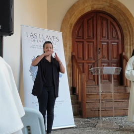 Así luce el Convento de las Dueñas en 'Las llaves de la ciudad' de Salamanca