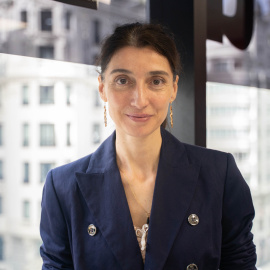 Entrevista a Pilar Llop, ministra de Justicia