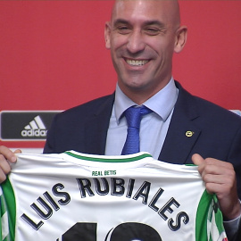 Presentación del partido de España contra Inglaterra