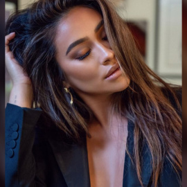 La actriz Shay Mitchell ya es madre