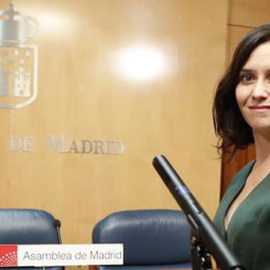 Isabel Díaz Ayuso vuelve a la carga contra el Gobierno central