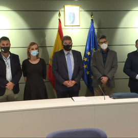 Escrivá se reúne con organizaciones de autónomos