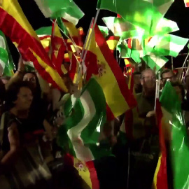 Juanma Moreno: "Hoy hemos hecho historia en Andalucía"