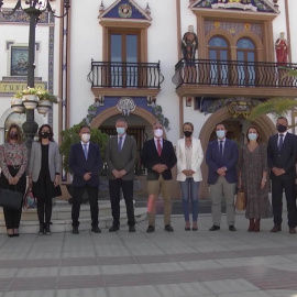 La Junta impulsa inversiones en Palos de la Frontera por más de dos millones