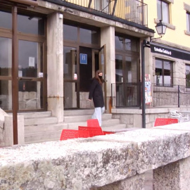 Un pueblo sin covid-19: Somosierra, libre del virus