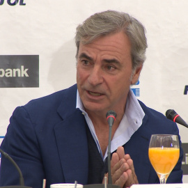 Carlos Sainz: "Pensar en el 2021, es para mí, ciencia ficción"