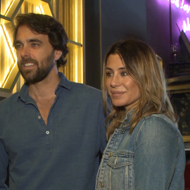 Elena Tablada se casa por sorpresa con Javier Ungría