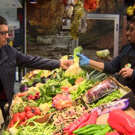 Hoy se celebra el Día Mundial de la Alimentación